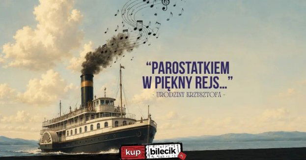Urodziny Krzysztofa w Starym Klasztorze!