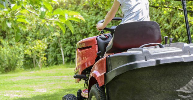 Jechał traktorkiem po chodniku; grozi mu pięć lat więzienia