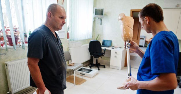 Piekarska urazówka pracuje normalnie mimo awarii wodociągu, korzysta ze zbiornika zapasowego