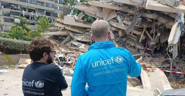 UNICEF wysłał samolot z pomocą do Wenezueli