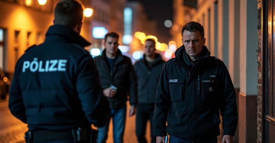 zdjęcie: Czterech poszukiwanych zatrzymanych w jeden dzień w Lipsku / TM/ przykładowa ilustracja