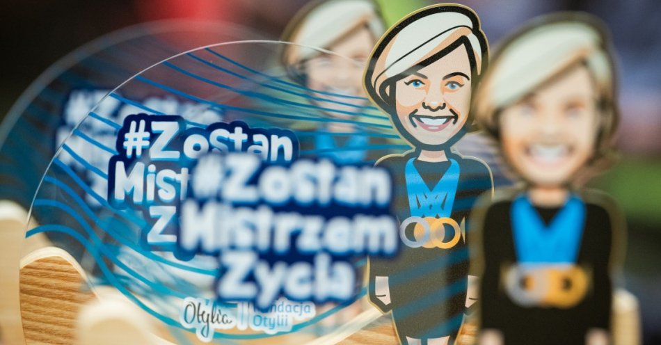 zdjęcie: Otylia Jędrzejczak szkoliła dzieci w kolejnym mieście. Zakończyła się tegoroczna trasa akcji Otylia Swim Tour / fot. Bartek Syta