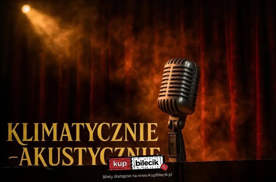 zdjęcie: Znane przeboje w wersjach akustycznych w nastrojowym klimacie. / kupbilecik24.pl / Znane przeboje w wersjach akustycznych w nastrojowym klimacie.