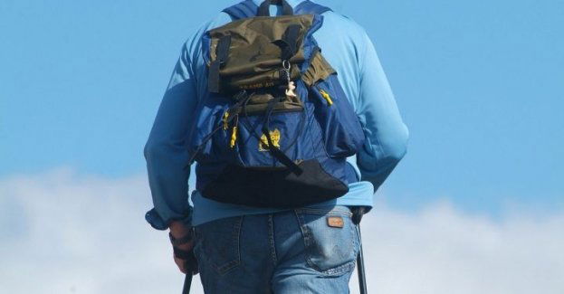 Warunki na beskidzkich szlakach w dolinach dobre, wyżej - trudne