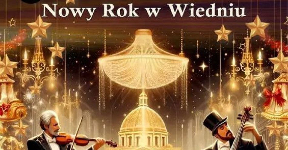 zdjęcie: Nowy Rok w Wiedniu / kupbilecik24.pl /