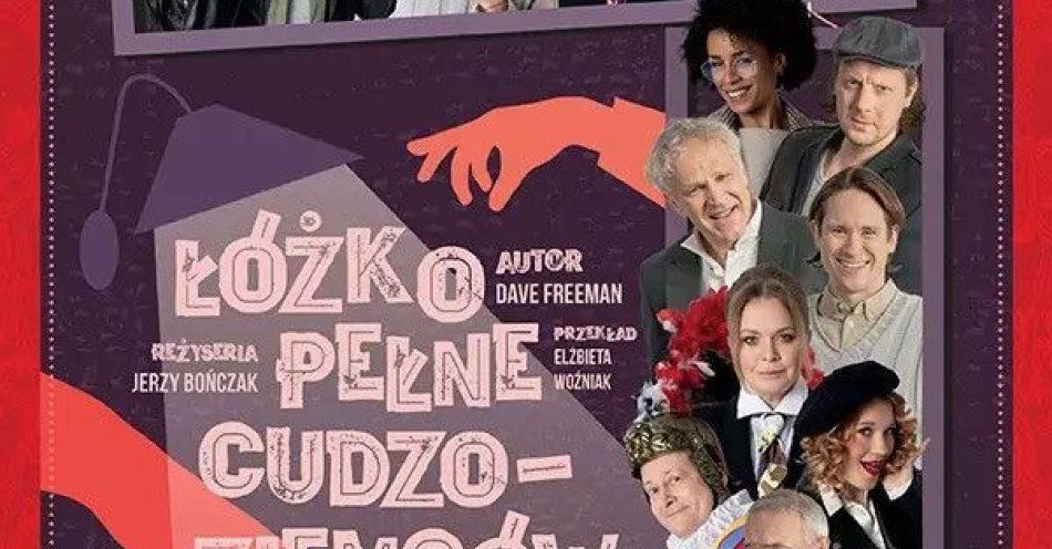 zdjęcie: Reż. Jerzy Bończak / kupbilecik24.pl / Reż. Jerzy Bończak