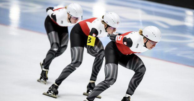 Łyżwiarskie MŚ na dystansach: Drużyna na piątym miejscu, rekord Polski Kai Ziomek