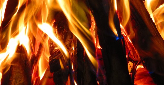 Jedna osoba zginęła w pożarze pustostanu w Piotrkowie Trybunalskim