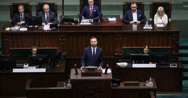 Szef MON o planach i niedostatkach po rządach poprzedników