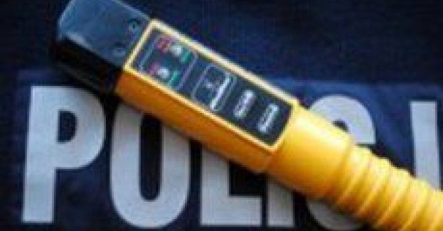 Przekroczyła prędkość. Była nietrzeźwa