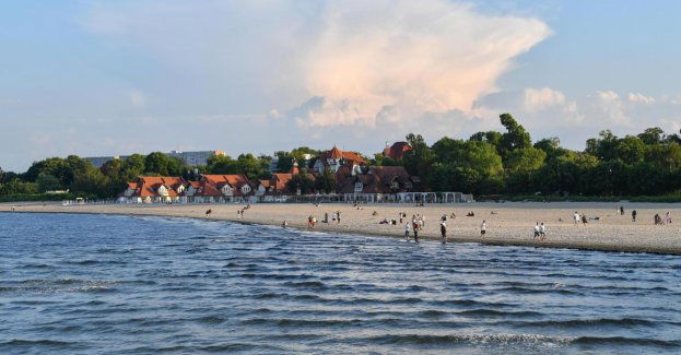 Bałtyk wyraźnie się ogrzewa; przybywa fitoplanktonu, ubywa tlenu
