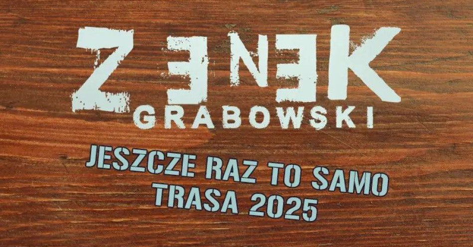 zdjęcie: Akustyczna Domóweczka - I Tak Będę Skakać Trasa 2026 / kupbilecik24.pl / Akustyczna Domóweczka - I Tak Będę Skakać Trasa 2026