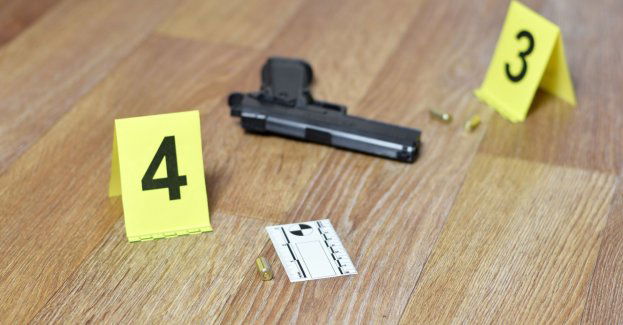 Nie żyje poszukiwany 39-latek, który zastrzelił drugiego kierowcę po wypadku