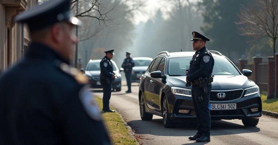 zdjęcie: Jak bezpiecznie spędzić Wszystkich Świętych porady policji / TM/ przykładowa ilustracja