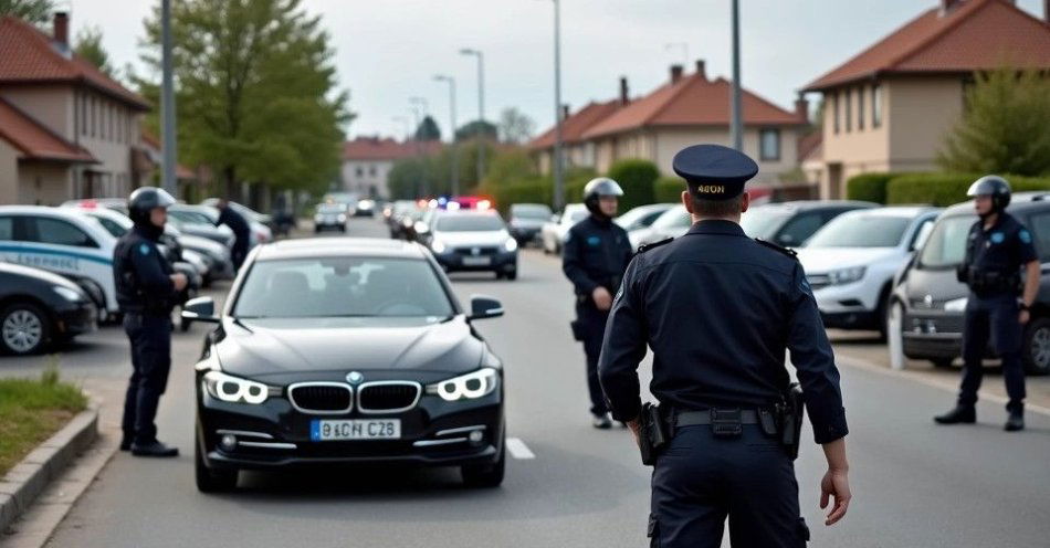 zdjęcie: Opole: 93 mandaty po spotkaniu motoryzacyjnym / TM/ przykładowa ilustracja