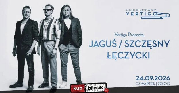 Vertigo Presents: Jaguś Szczęsny Łęczycki