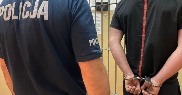 Mężczyźni usłyszeli zarzut posiadania narkotyków.