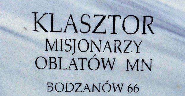 Bodzanów na drodze do nieba