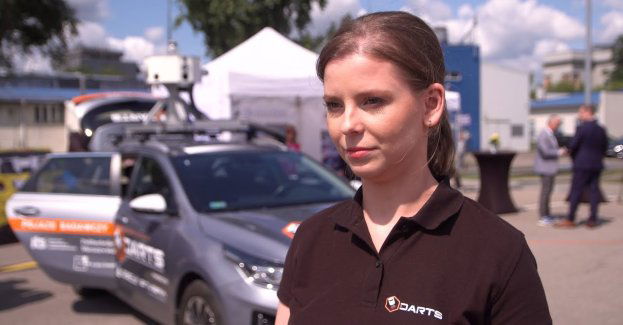 Trwa budowa polskiej bazy scenariuszy drogowych. Posłuży testowaniu pojazdów autonomicznych