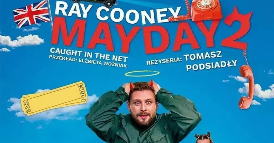 zdjęcie: Mayday 2 - Bałtycki Teatr Różnorodności / kupbilecik24.pl / Mayday 2 - Bałtycki Teatr Różnorodności