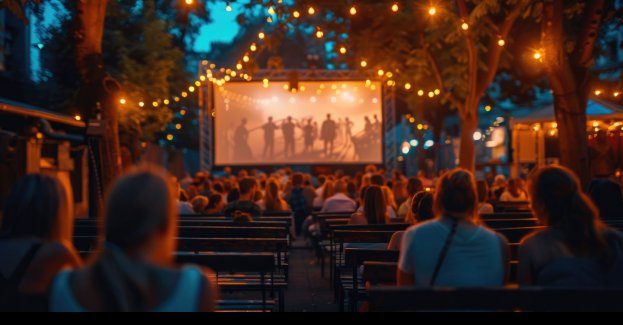 Rusza wakacyjne plenerowe kino pod Tatami, nad Bałtykiem i na Mazurach