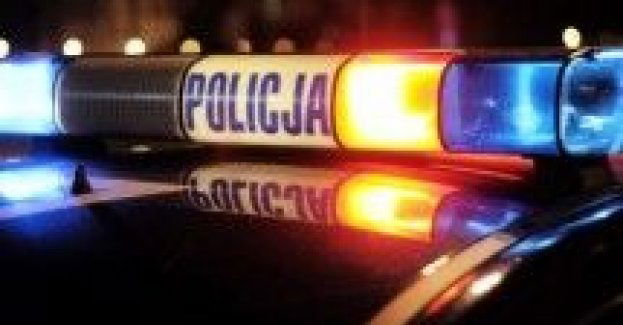 Poszukiwany w rękach policjantów