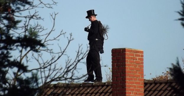 Łomżyńska policja zatrzymała fałszywego kominiarza