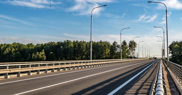 Ponad 50 km dróg ekspresowych będzie oddanych do użytku w 2025 r.