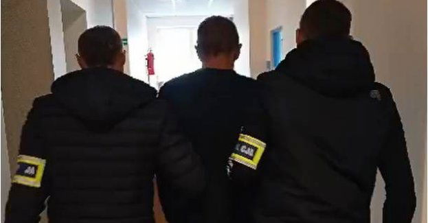 Spowodował wypadek ze skutkiem śmiertelnym trafił do zakładu karnego na 10 lat