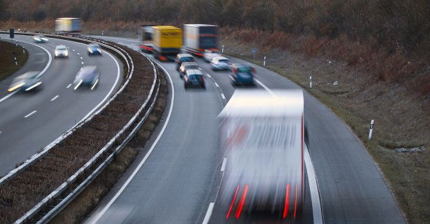Po wypadku utrudnienia na A1 pomiędzy Kowalem i Włocławkiem w kierunku Gdańska