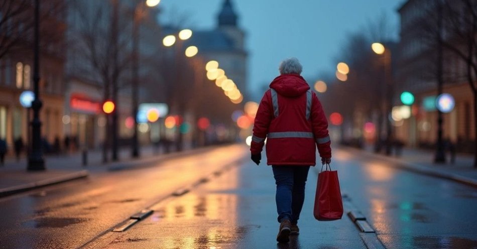 zdjęcie: Jak zadbać o bezpieczeństwo seniorów w naszym mieście / TM/ przykładowa ilustracja