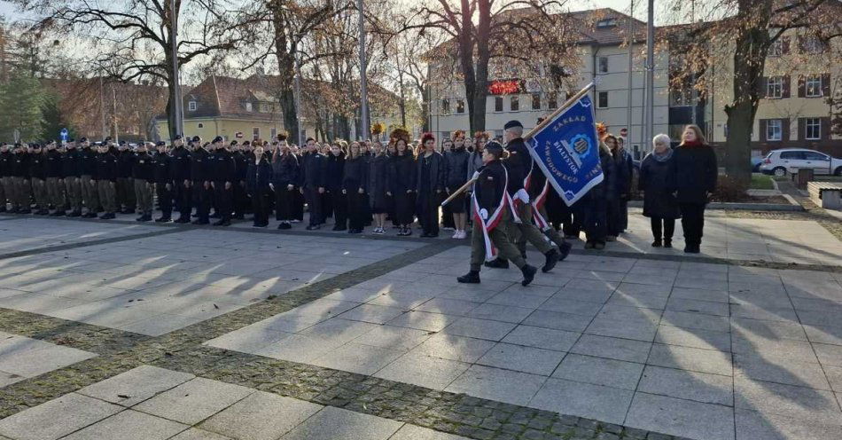 zdjęcie: Giżycko ma pierwszą klasę mundurową dla Policji i Straży Granicznej / fot. KPP w Giżycku