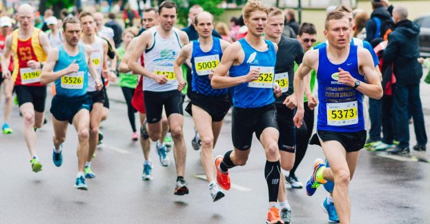 11. Półmaraton Dwóch Mostów - utrudnienia w ruchu już od soboty