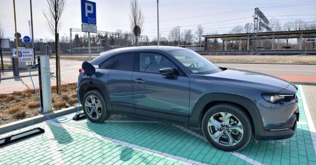 "Mój elektryk" w nowej odsłonie wyłącznie dla osób fizycznych