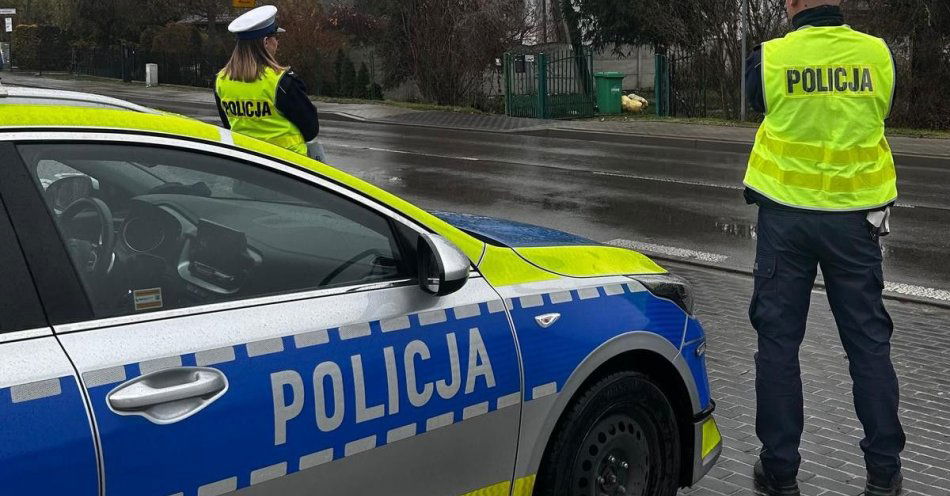 zdjęcie: Pamięć ofiar i apel policji o odpowiedzialność na drogach / fot. KPP Krasnystaw