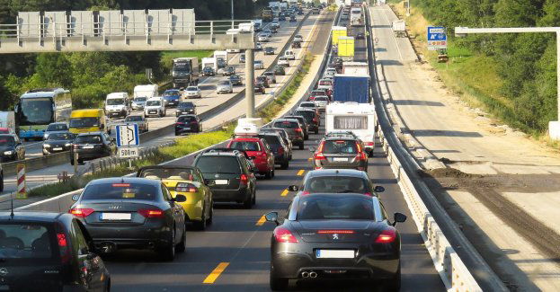 Przywrócono normalny ruch na Obwodnicy Trójmiasta po karambolu pięciu aut