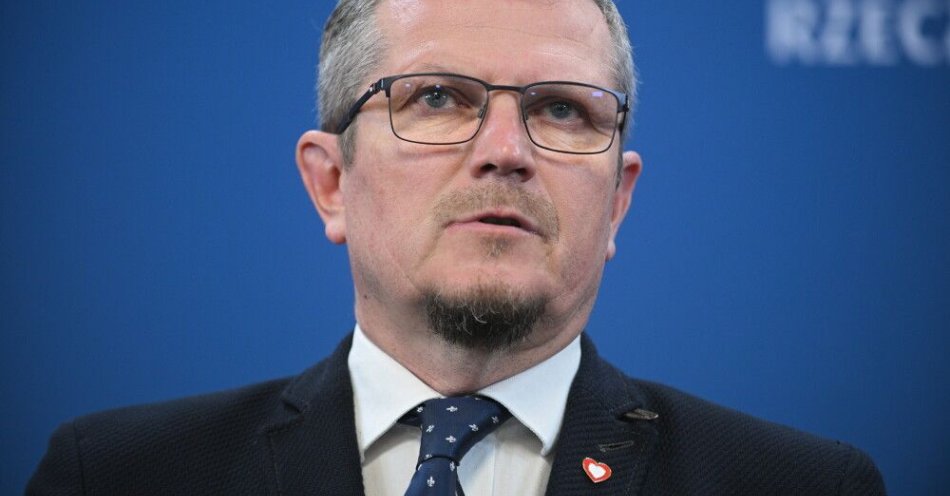 zdjęcie: Wiceminister Bosacki o braku spotkania Nawrocki - Macron: decyzja strony francuskiej / Warszawa, 29.05.2025. Poseł KO Marcin Bosacki na konferencji prasowej w Sejmie w Warszawie, 29 bm. Temat: Wrze w policji! Czy Nawrocki będzie ułaskawiał gangsterów, których łapie Polska Policja?. (ad) PAP/Marcin Obara