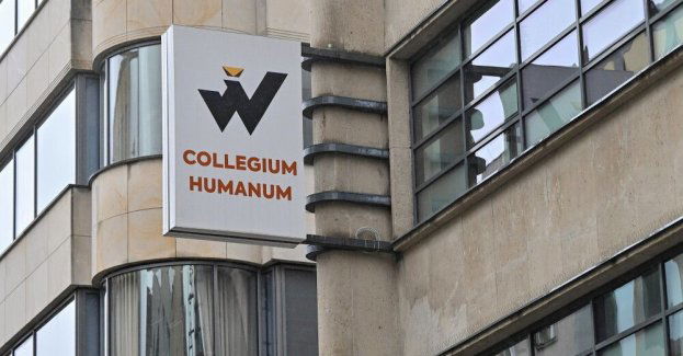 Premier nie musi udzielać informacji, ile osób ze spółek SP uzyskało dyplom MBA w Collegium Humanum