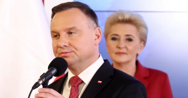 Prezydent o roli pierwszej damy