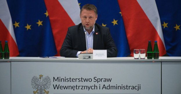 Polskie granice są bezpieczne