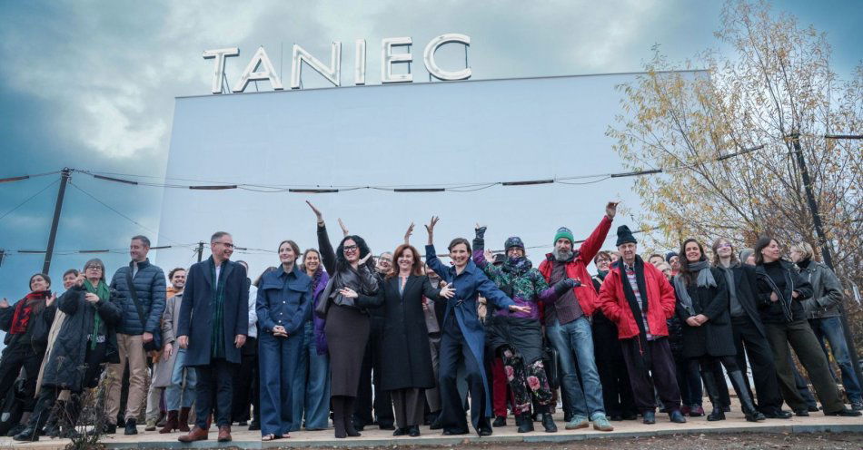 zdjęcie: Taniec ma swoje miejsce w Warszawie / fot. nadesłane