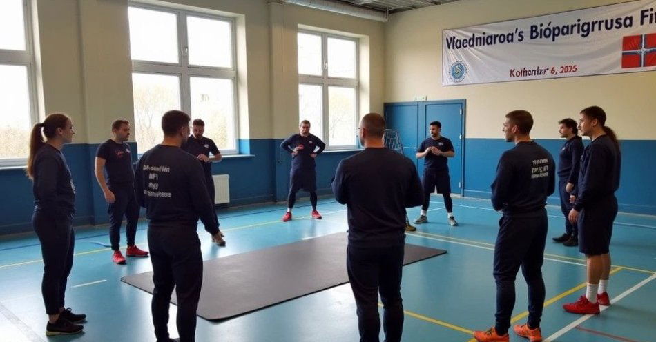 zdjęcie: Próbny test sprawności w Kolnie 25 listopada / TM/ przykładowa ilustracja