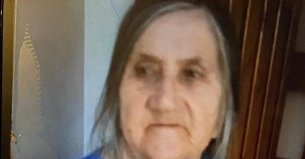 Zaginęła Antonina Mikołajewska