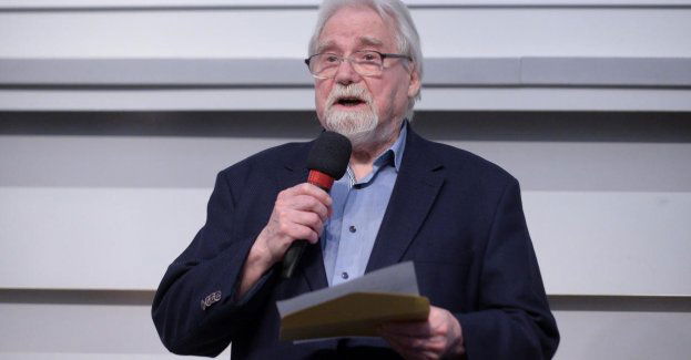 Jerzy Jachowicz doznał rozległego zawału serca; przebywa w szpitalu, ale czuje się już lepiej