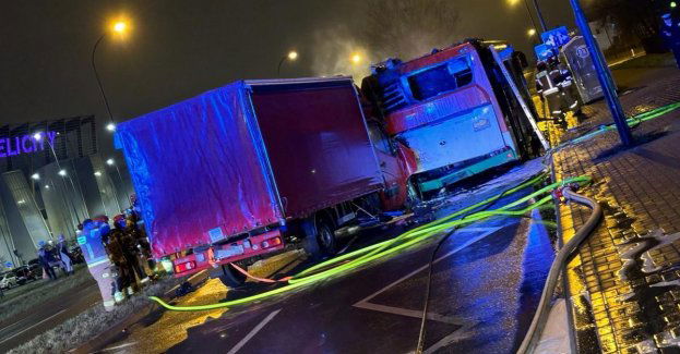 Poważne skutki nieuwagi