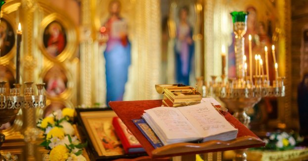 W prawosławne święto Zaśnięcia NMP wierni święcą zboża, zioła i kwiaty