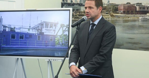 Miasto podpisało umowę na budowę kolejnych dwóch Chudych Wojtków