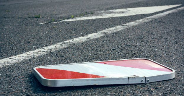 Wypadek na dk 9, poszkodowanych siedmiu żołnierzy