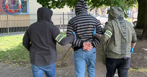 Pół kilograma narkotyków w kuchni - 45-latek zatrzymany