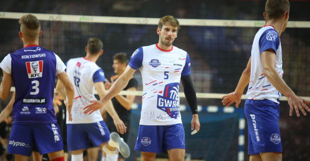 Cuprum Lubin jeszcze zbyt mocne